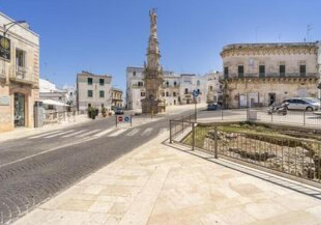 Appartamento Nonna Rosa Ostuni Exterior foto